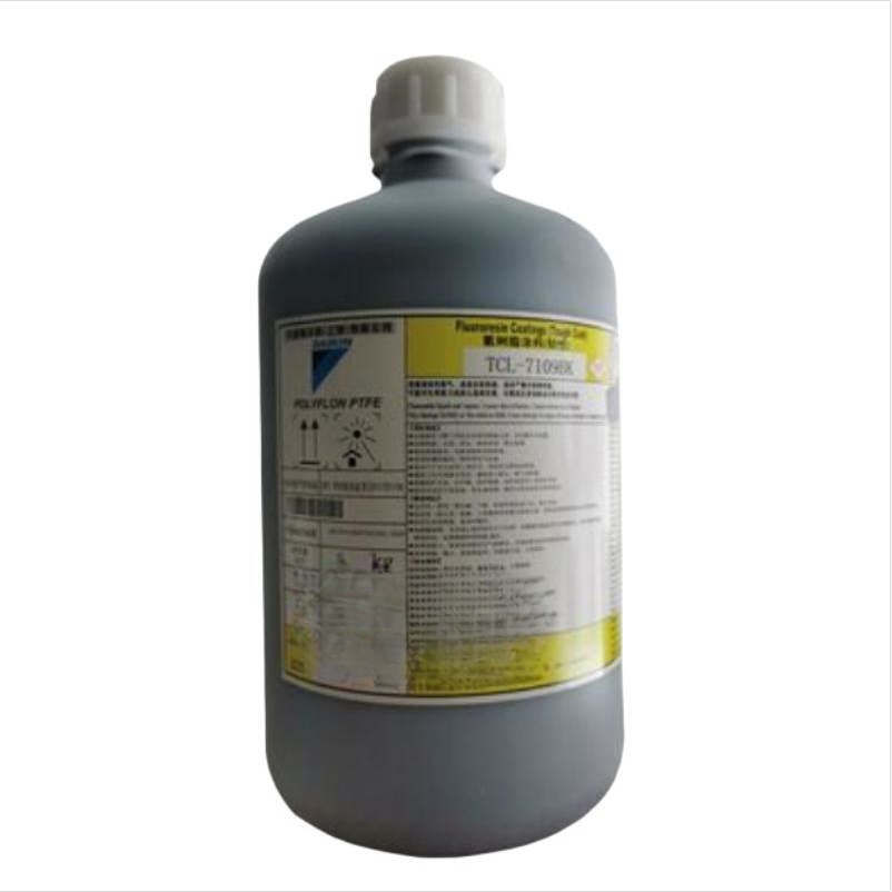 大金PTFE/PFA/FEP溶剂型涂料