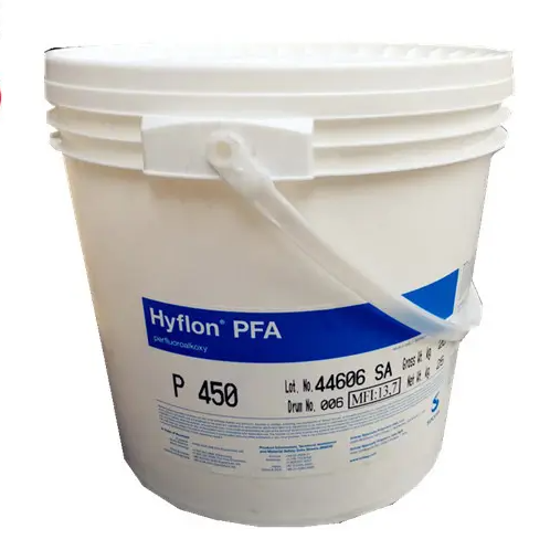 苏威PFA可溶性聚四氟乙烯