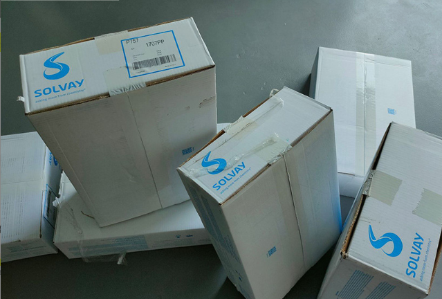 苏威氟橡胶FKM/FFKM